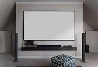 ELITE SCREENS AR150WH2, ELITE SCREENS - Leinwand mit festem Rahmen 150" (16:9)