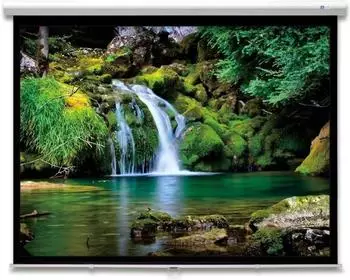 DELUXX Advanced Slowmotion 16:9 Polaro 203 x 114 cm