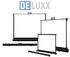 deLuXx Advanced Portable Table-Stand-U 81 x 61 cm Polaro