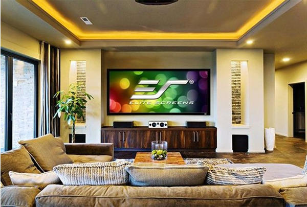 Elite Screens ezFrame R150WH1