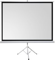 celexon 3780007, celexon basic Stativ-Leinwand 120" | 220x220 cm 1:1 | mobile