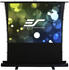 163 x 122, 4:3, 80 Zoll: Elite Screens Tab-Tension MaxWhite