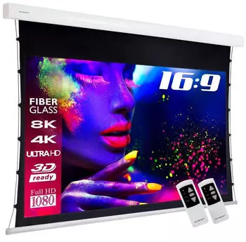 eSmart Expert XTS Tension wei&szlig; 266 x 149 (120") 16:9