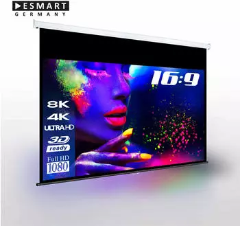 eSmart MIROLO 266 X 149 (120") 16:9
