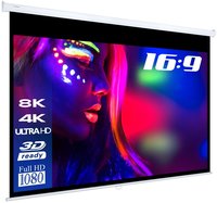 ESMART Beamer-Leinwand Professional MIROLO, 150 Zoll, 332 x 187 cm, Format 16:9,