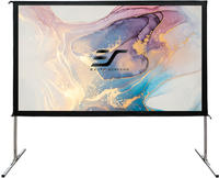 Elite Screens Outdoor 16:9 332*187cm Yard Master2 silber