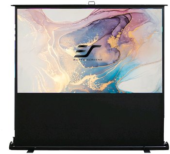 Elite Screens ezCinema Plus MaxWhite 2 F107XWH2