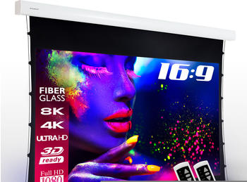 eSmart Expert XTS Tension wei&szlig; 332 x 187 (150") 16:9