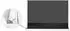 celexon UST Hochkontrast Bodenscheren Leinwand - HomeCinema Plus 110