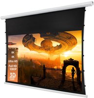 celexon 3780010, celexon basic Tension-Leinwand 110" | 240x135cm 16:9 | elektrische