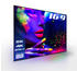 100 Zoll, 221 x 125: eSmart Germany Expert UKD Tageslicht Grau