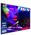 133 Zoll, 295 x 165: eSmart Germany Expert UKD Tageslicht Grau