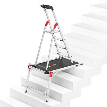 Hailo TP1 (9940-001) + L80 ComfortLine 4 Stufen (8040-607) Aktions-Set
