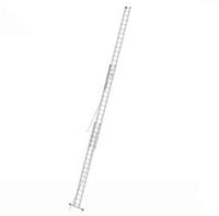 Aluminium-seilzugleiter Stabilo 4,85 M Anlegeleiter - Krause