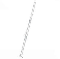 Aluminium-seilzugleiter Stabilo 5,40 M Anlegeleiter - Krause