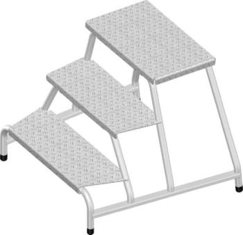 Layher Maschinentritt 1075.003