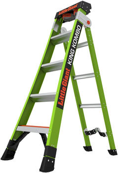 Little Giant King Kombo Industrial 4 levels