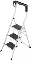 Hailo Trittleiter "ComfortLine" belastbar bis 150 kg