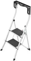 Hailo Trittleiter "ComfortLine" belastbar bis 150 kg