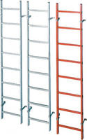 Zarges Schachtleiter Verzinkt 6 Sprossen Lw300 Mm