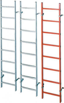 Zarges Z600 Schachtleiter 12 Sprossen (47329)