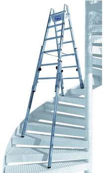 iller-Leiter Treppenhausleiter Multilift 2x7 (61407)