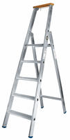 ILLER-LEITER Alu-Stufenstehleiter 52705