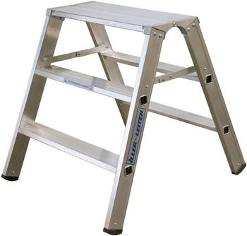 iller-Leiter Alu-Montagebock 2 x 4 Stufen (70204)