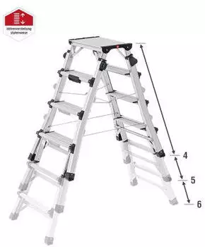 Hailo D100 TL (8655-107)