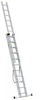 Trizeratop 3x11-PRO Stehleiter