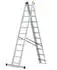 Trizeratop 3x11-PRO Stehleiter