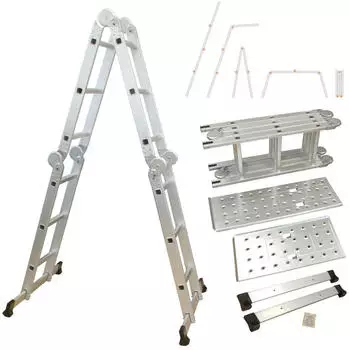 Lemodo Multifunktion 4 x 3 Stufen (ML-103W)