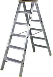 iller-Leiter Stufen-Stehleiter 2x7 (7107-3)