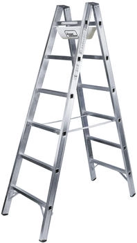 iller-Leiter Sprossen Stehleiter 2x6 (6106)