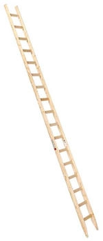 Euroline Leitern 1x17 (10102)