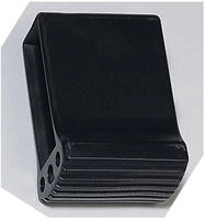 Euroline Premium Leiterfu&szlig; f&uuml;r Quertraverse 70x25mm Paar