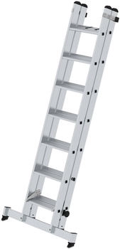 Günzburger Steigtechnik Stufen- 2-teilig mit nivello®-Traverse (40660)
