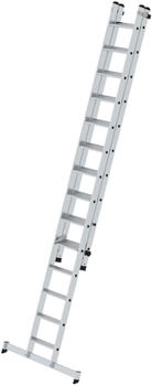 Günzburger Steigtechnik Stufen- 2-teilig mit nivello®-Traverse (40669)