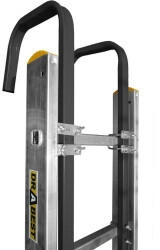 Drabest Leiterhalter für Dachgrat (AK-ST-UK)