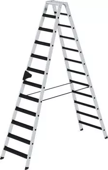 G&uuml;nzburger Steigtechnik Stufen- beidseitig (42228)