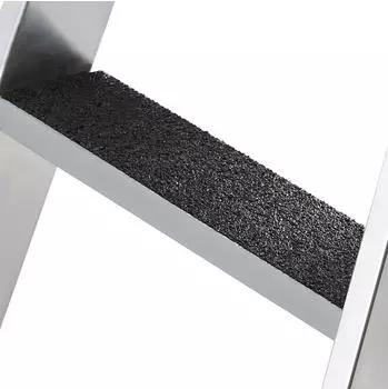 Günzburger Steigtechnik MUNK Nachrüstsatz clip-step R13 für Stufen- Art.-Nr. 12033 (012033)