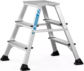 Zarges Arbeitspodest XLstep P 2x3 Stufen (40102)