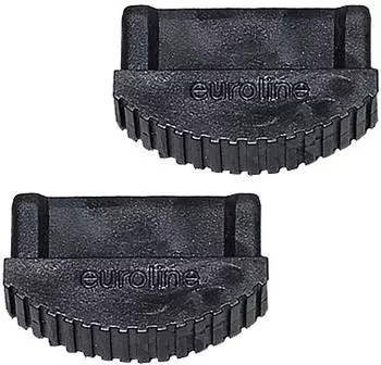 Euroline Leiterfuß Industrie 74 mm Stück:2 (4996402)