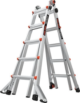 Little Giant Velocity M22 4x5 Stufen (15422EN)
