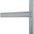 Krause STABILO fahrbare einseitig begehbar Profilrost R13 7 Stufen (821294)