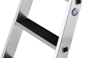 Munk Trittauflage clip step Meterware Länge 1400 mm (019725)
