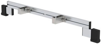 G&uuml;nzburger Steigtechnik Nachr&uuml;st-Traverse 1,2 m f&uuml;r Aluminium- mit Holmh&ouml;he 85 mm 30363