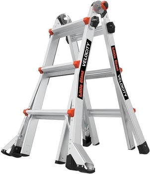 Little Giant Velocity 4x4 Sprossen (15417EN)