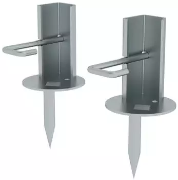 Munk MUNK Steigtechnik 19939 Erdspitzen für bis Baujahr 2004 bzwohne nivel
