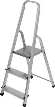 VaGo Bockleiter 3 Stufen (AL-103_xv)